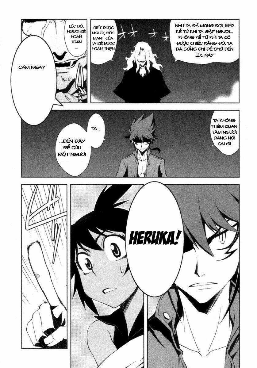 Blood Soul Chapter 6 trang 5