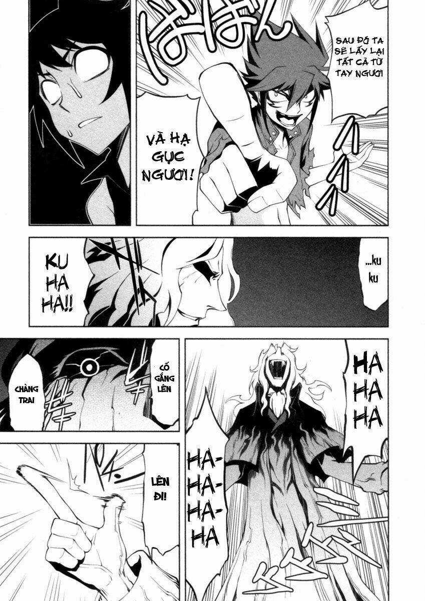 Blood Soul Chapter 6 trang 6