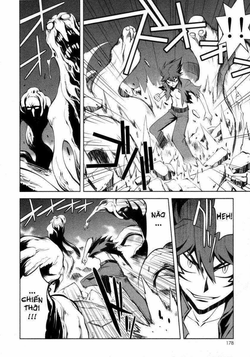 Blood Soul Chapter 6 trang 7