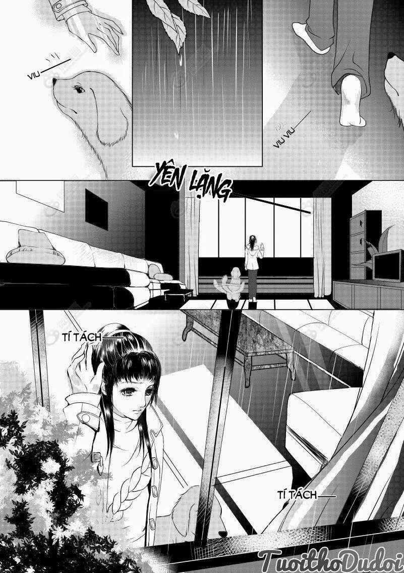 Bloodxblood - Huyết Tộc Truyền Thuyết Chapter 1 trang 12