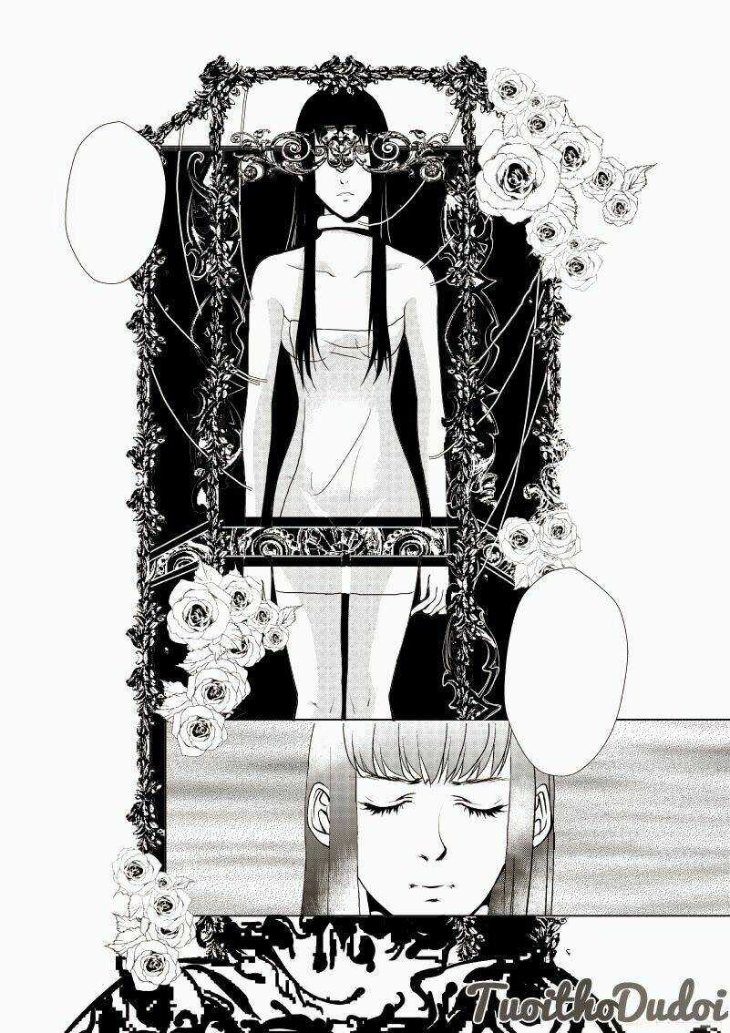 Bloodxblood - Huyết Tộc Truyền Thuyết Chapter 11 trang 10