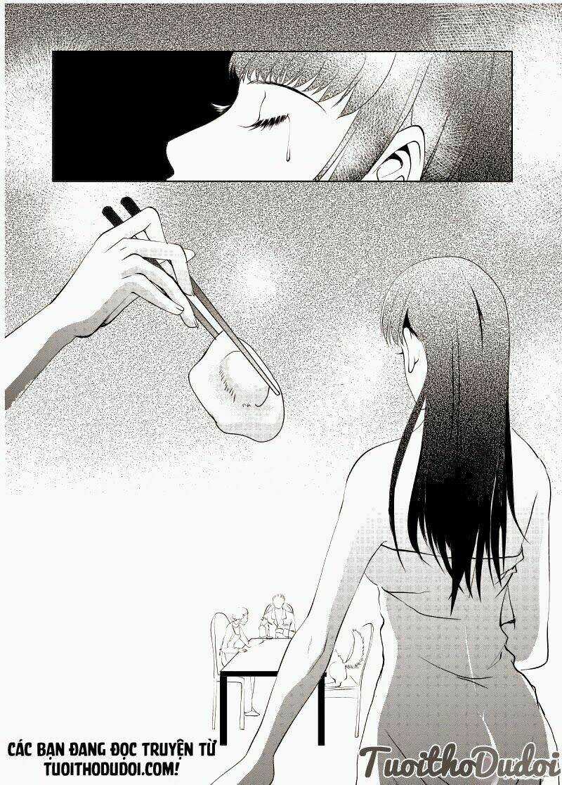 Bloodxblood - Huyết Tộc Truyền Thuyết Chapter 11 trang 11