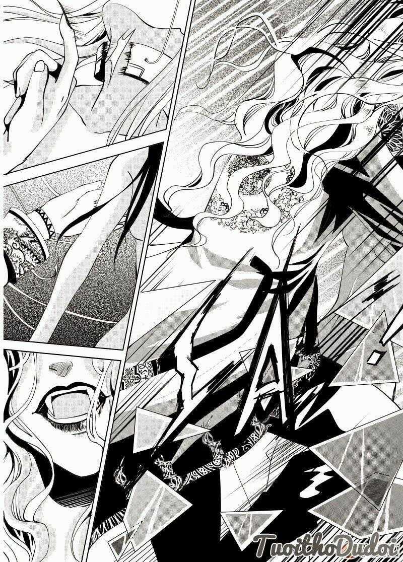 Bloodxblood - Huyết Tộc Truyền Thuyết Chapter 11 trang 13