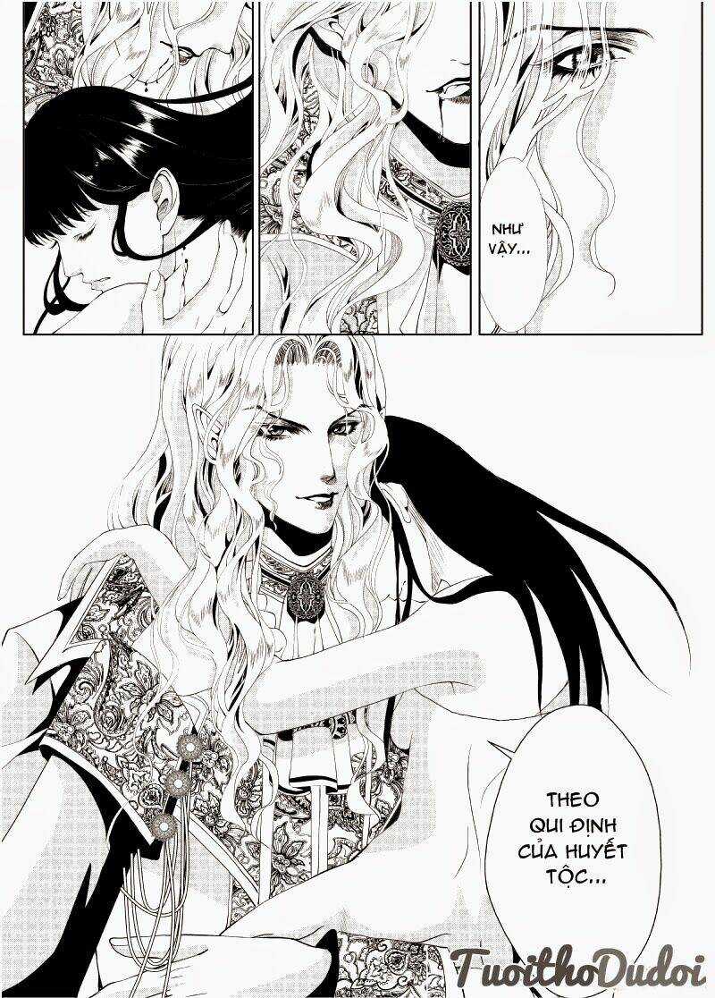 Bloodxblood - Huyết Tộc Truyền Thuyết Chapter 12 trang 2