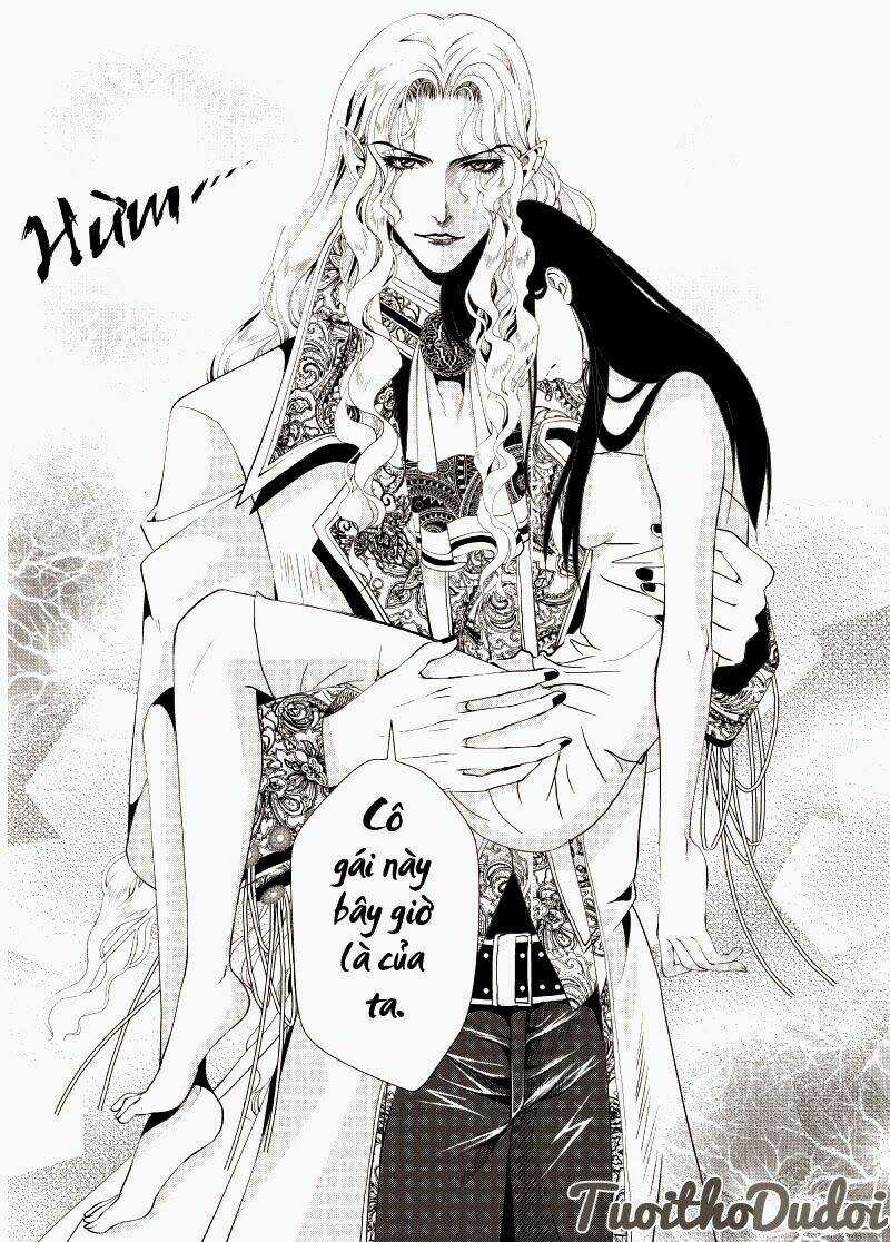 Bloodxblood - Huyết Tộc Truyền Thuyết Chapter 12 trang 3