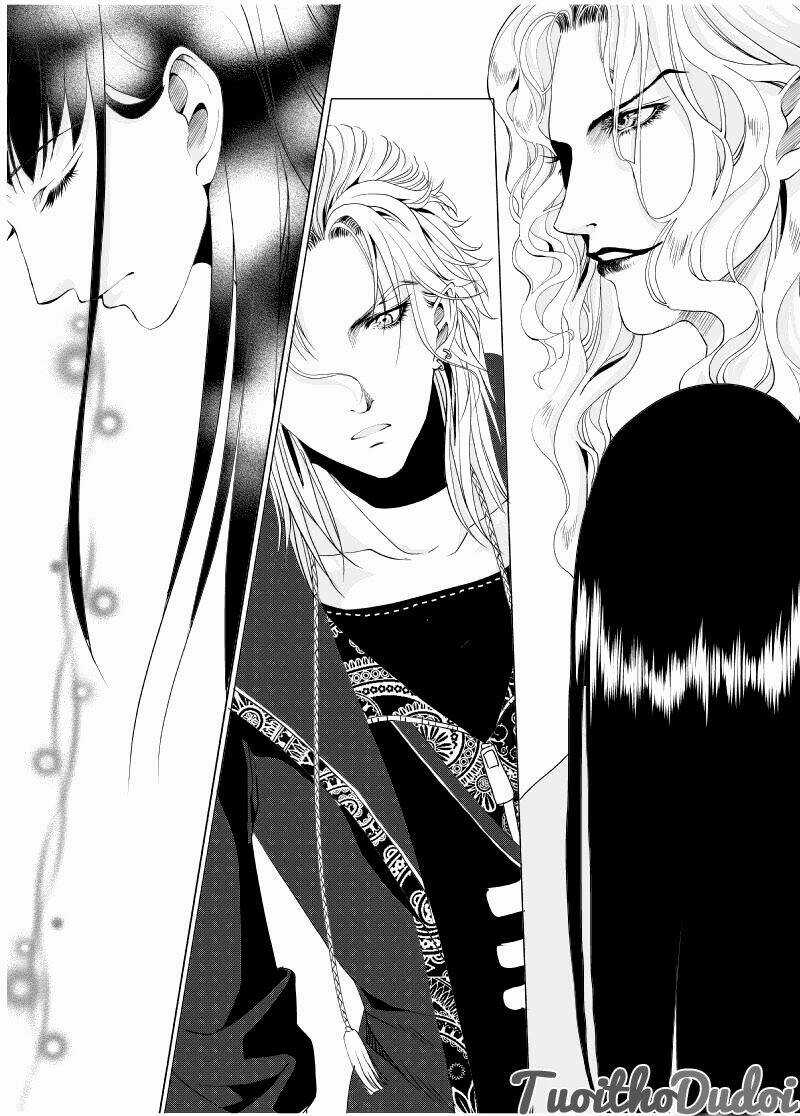 Bloodxblood - Huyết Tộc Truyền Thuyết Chapter 12 trang 4