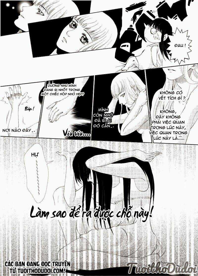 Bloodxblood - Huyết Tộc Truyền Thuyết Chapter 12 trang 6