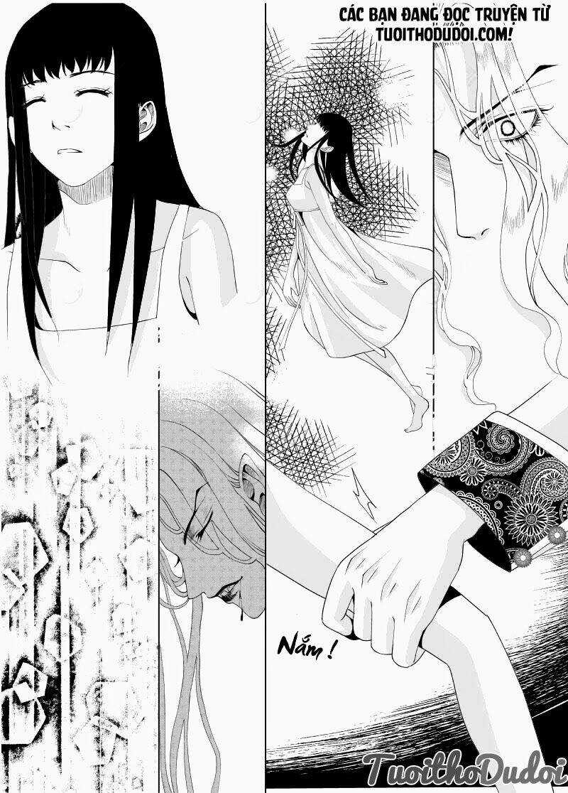 Bloodxblood - Huyết Tộc Truyền Thuyết Chapter 13 trang 11