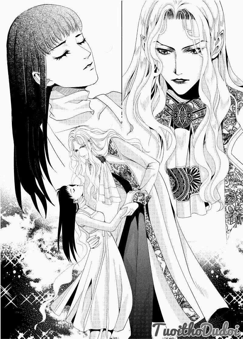 Bloodxblood - Huyết Tộc Truyền Thuyết Chapter 13 trang 12