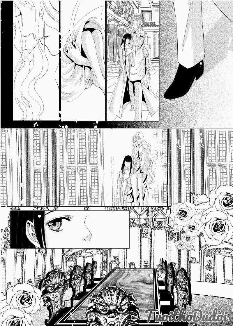 Bloodxblood - Huyết Tộc Truyền Thuyết Chapter 13 trang 13