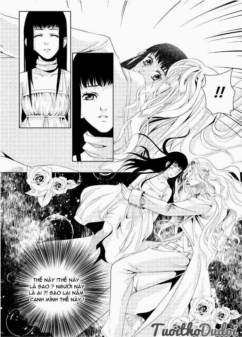 Bloodxblood - Huyết Tộc Truyền Thuyết Chapter 13 trang 2