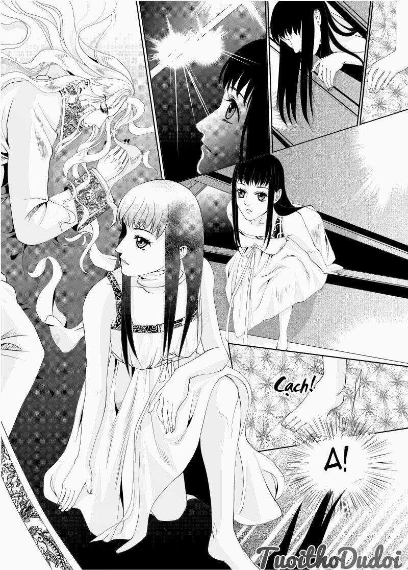 Bloodxblood - Huyết Tộc Truyền Thuyết Chapter 13 trang 4