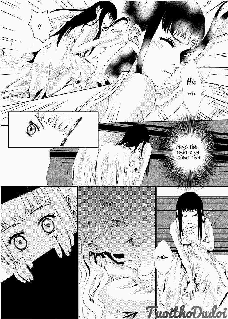 Bloodxblood - Huyết Tộc Truyền Thuyết Chapter 13 trang 5