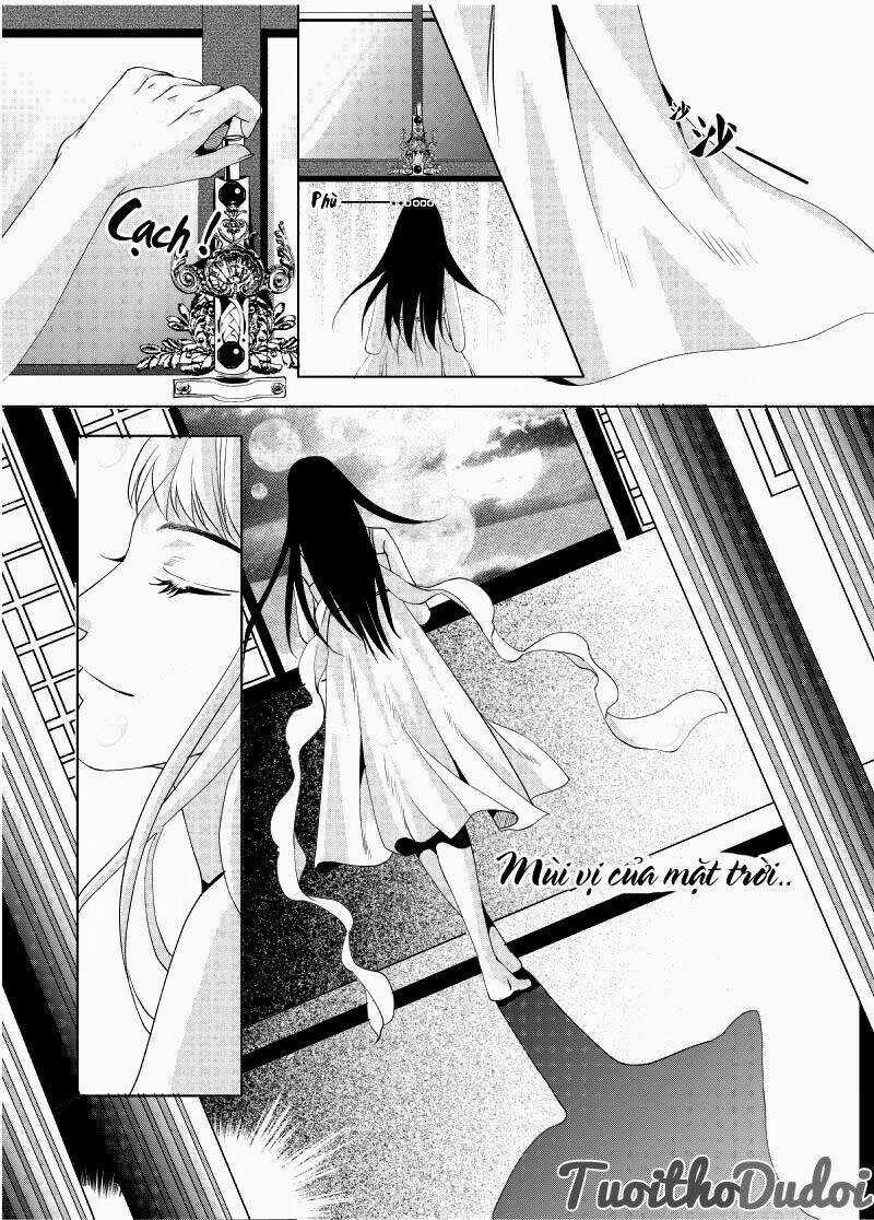 Bloodxblood - Huyết Tộc Truyền Thuyết Chapter 13 trang 7