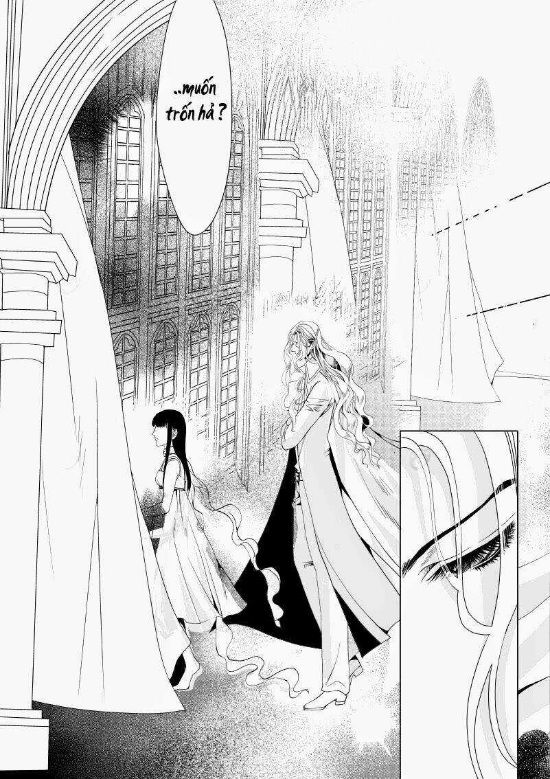 Bloodxblood - Huyết Tộc Truyền Thuyết Chapter 13 trang 8