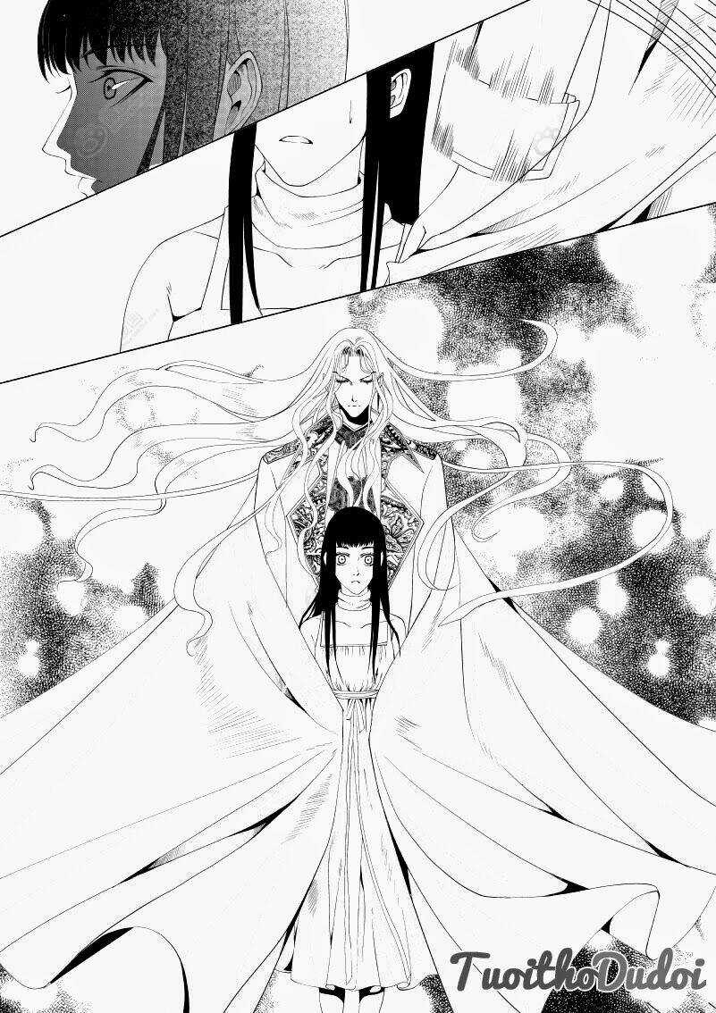 Bloodxblood - Huyết Tộc Truyền Thuyết Chapter 13 trang 9