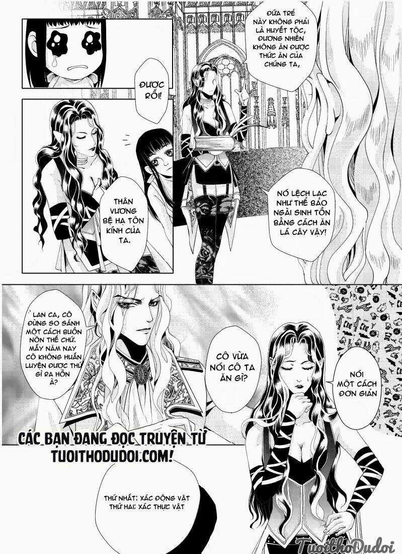 Bloodxblood - Huyết Tộc Truyền Thuyết Chapter 14 trang 6