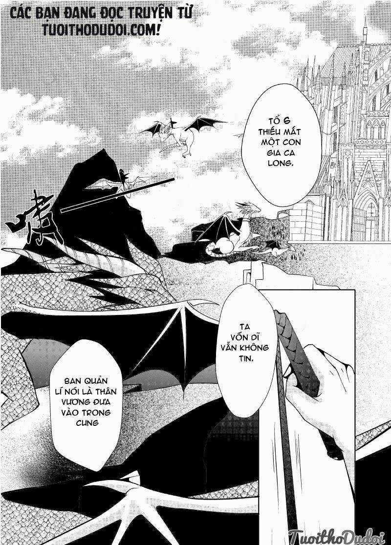 Bloodxblood - Huyết Tộc Truyền Thuyết Chapter 15 trang 11