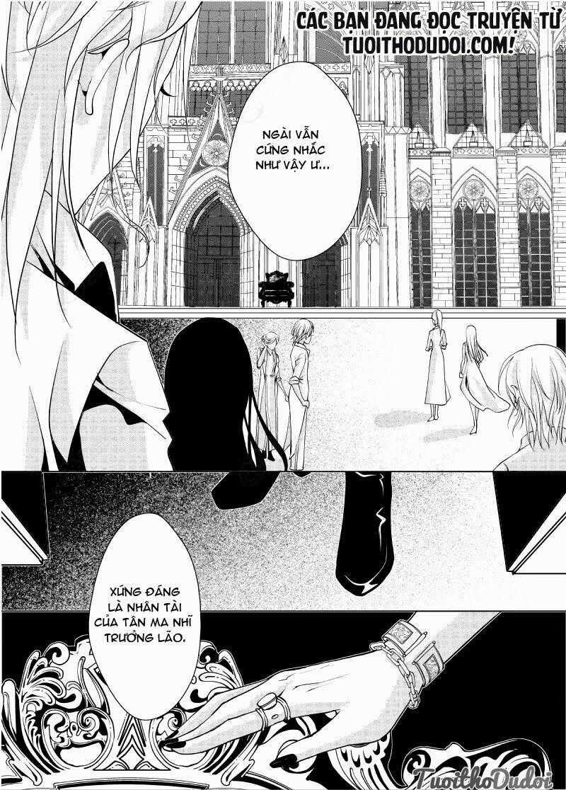 Bloodxblood - Huyết Tộc Truyền Thuyết Chapter 15 trang 14