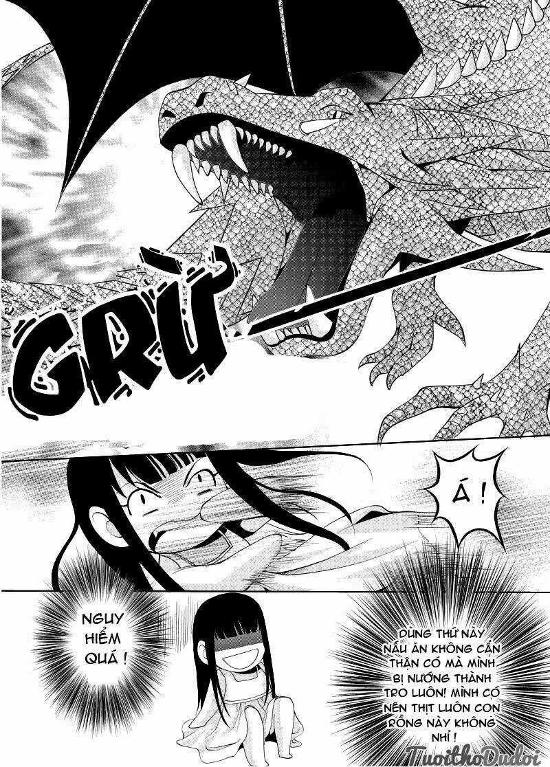 Bloodxblood - Huyết Tộc Truyền Thuyết Chapter 15 trang 2