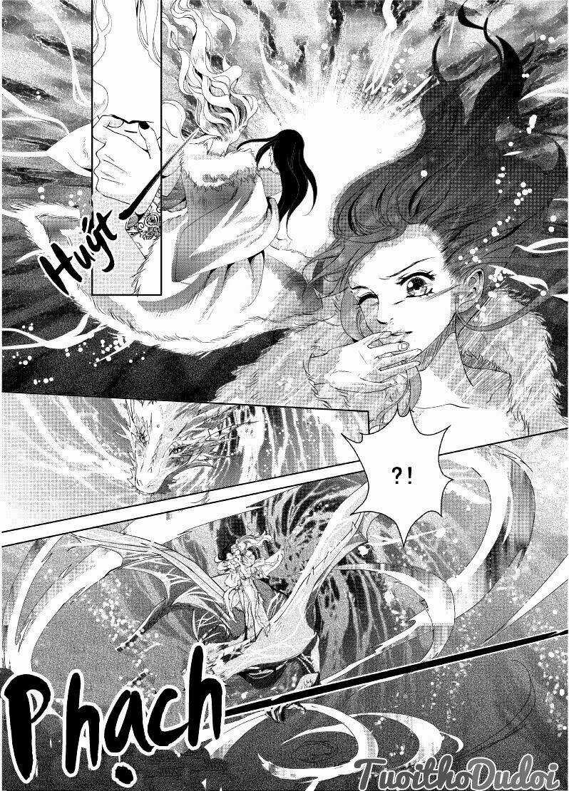 Bloodxblood - Huyết Tộc Truyền Thuyết Chapter 17 trang 13