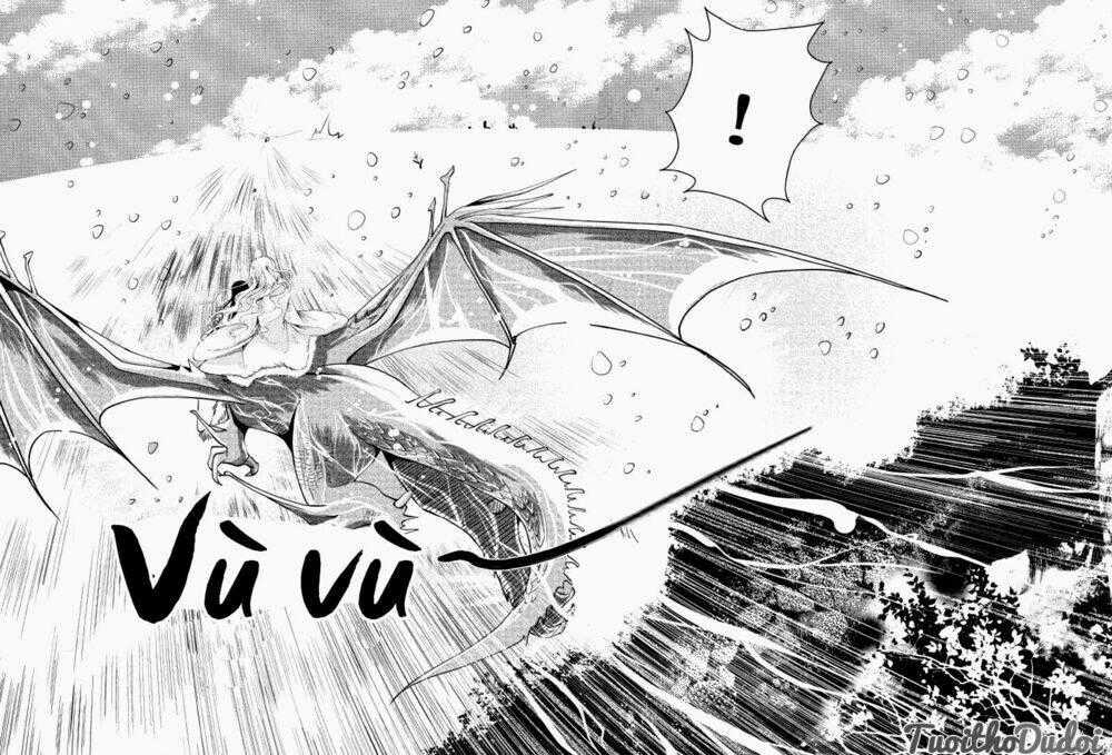 Bloodxblood - Huyết Tộc Truyền Thuyết Chapter 17 trang 14