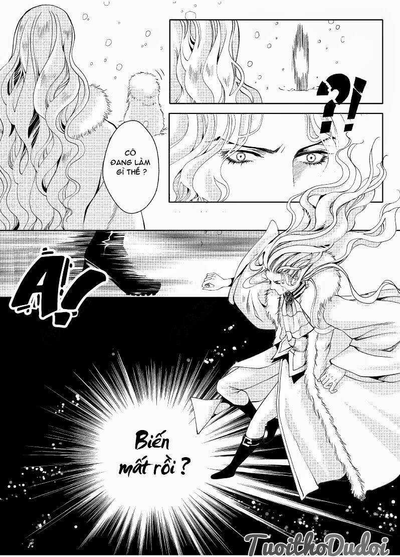 Bloodxblood - Huyết Tộc Truyền Thuyết Chapter 18 trang 4