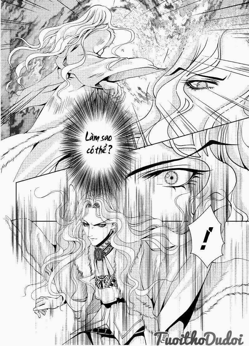 Bloodxblood - Huyết Tộc Truyền Thuyết Chapter 18 trang 5