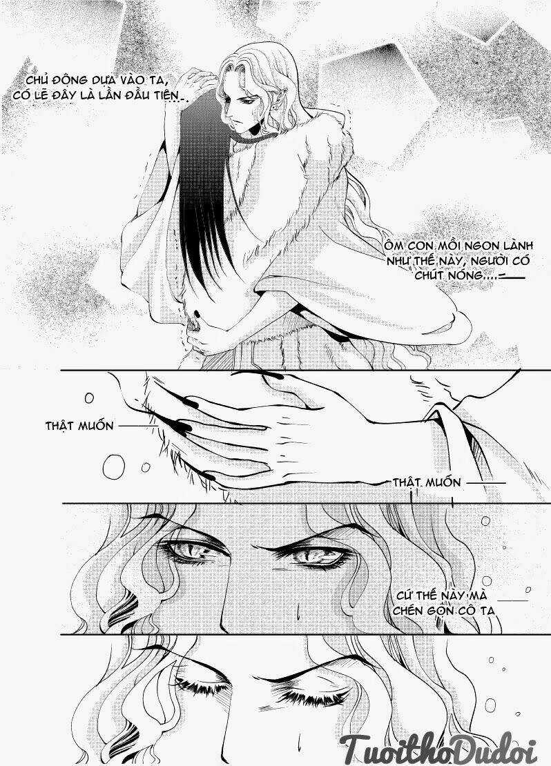 Bloodxblood - Huyết Tộc Truyền Thuyết Chapter 18 trang 7