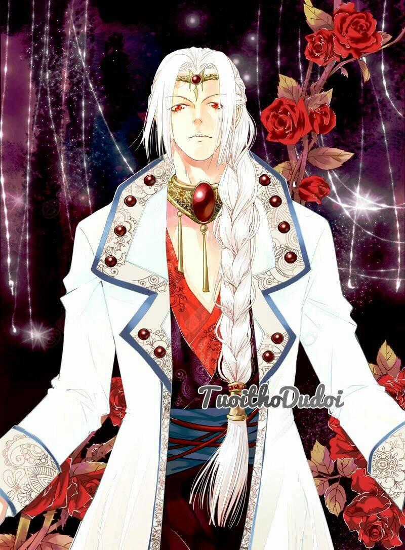 Bloodxblood - Huyết Tộc Truyền Thuyết Chapter 19 trang 17