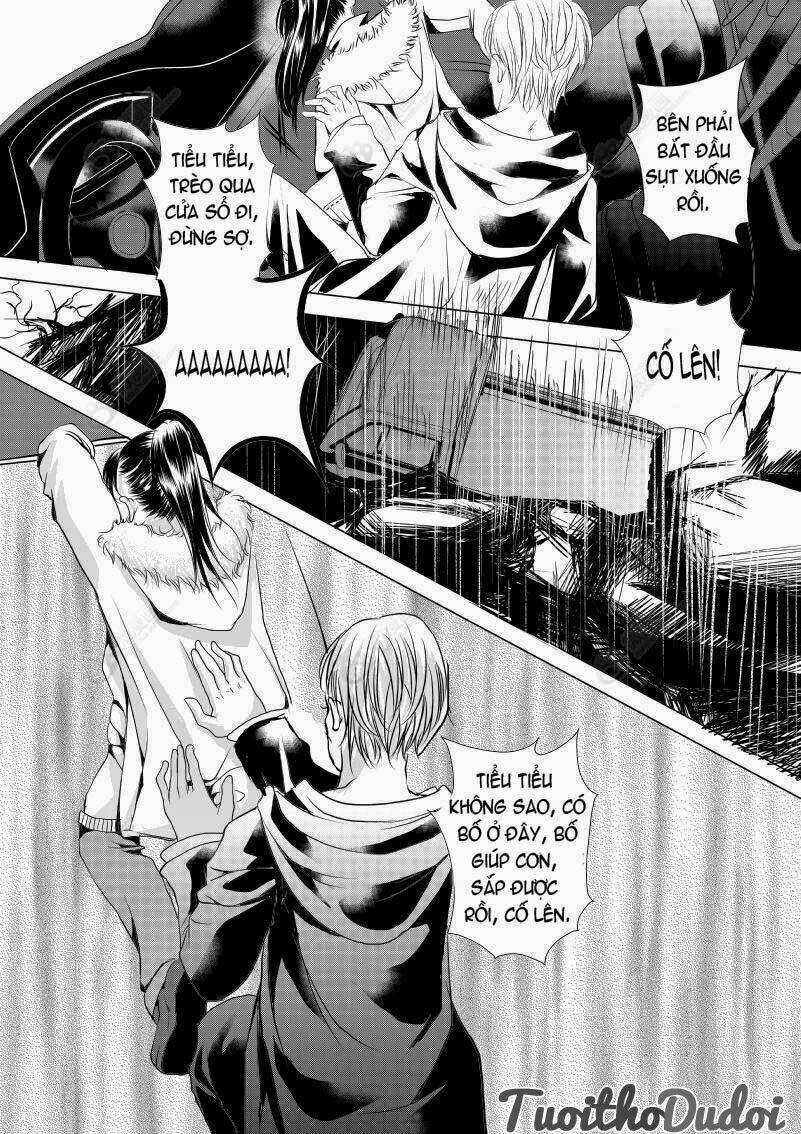 Bloodxblood - Huyết Tộc Truyền Thuyết Chapter 2 trang 11