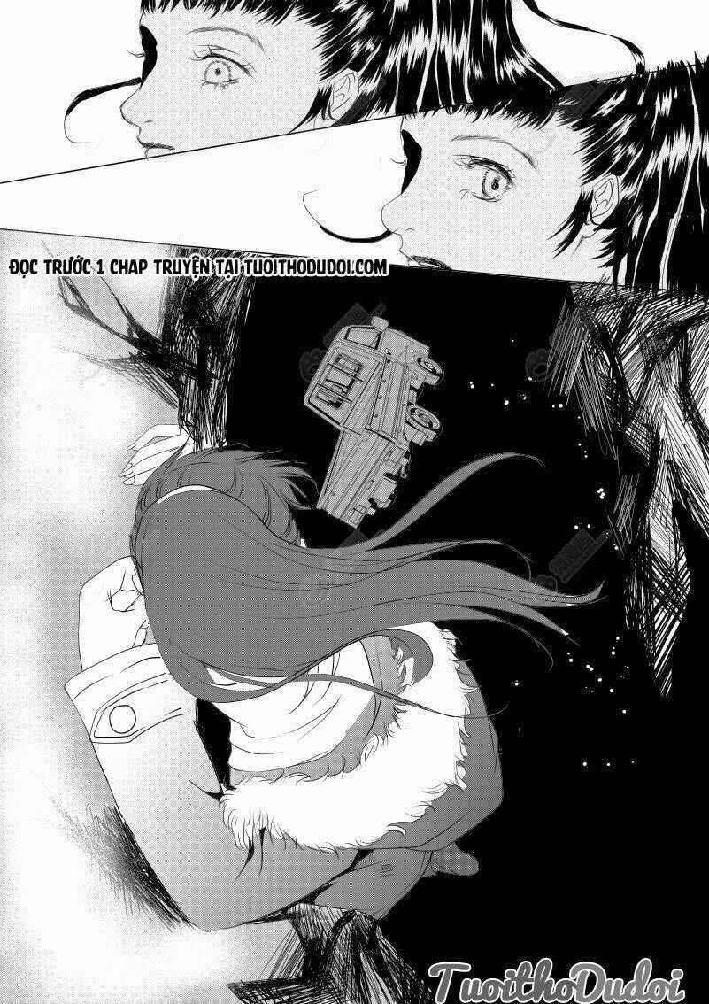 Bloodxblood - Huyết Tộc Truyền Thuyết Chapter 2 trang 13