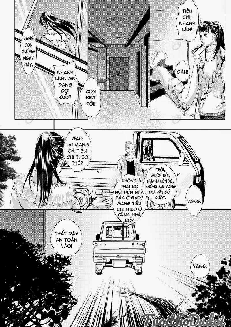 Bloodxblood - Huyết Tộc Truyền Thuyết Chapter 2 trang 2