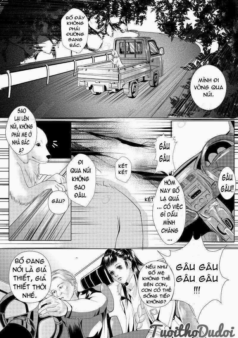 Bloodxblood - Huyết Tộc Truyền Thuyết Chapter 2 trang 3