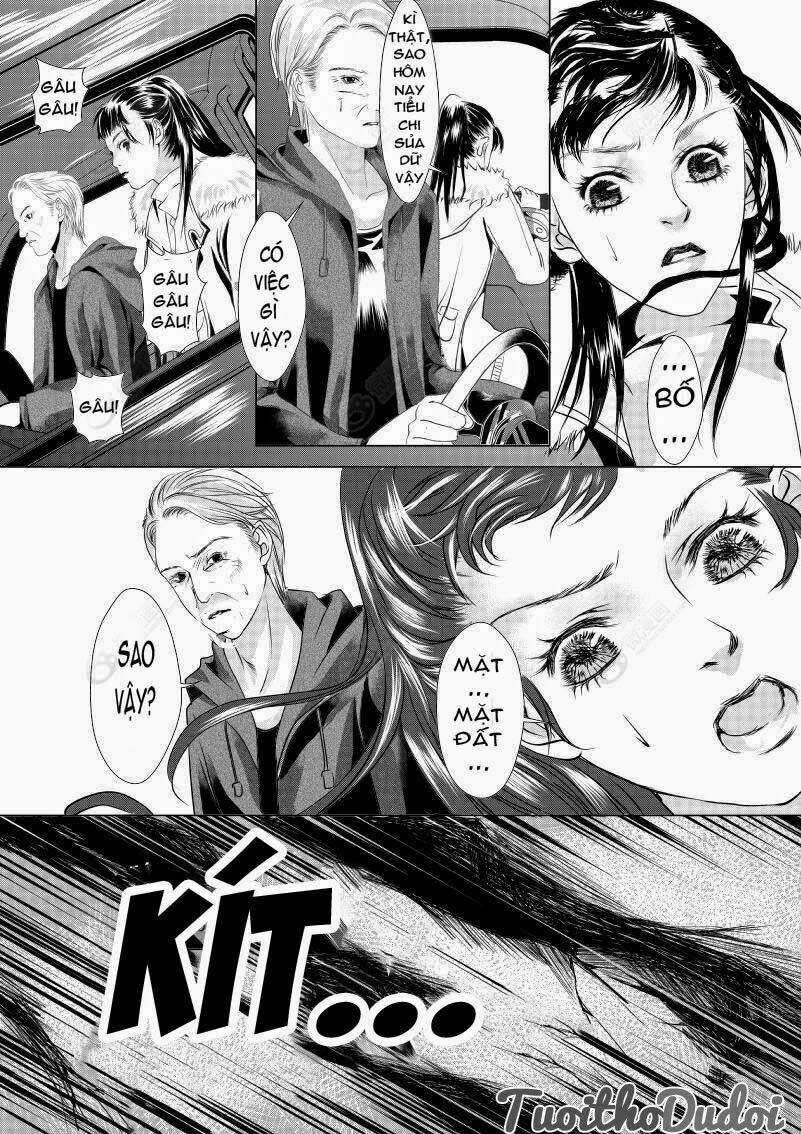 Bloodxblood - Huyết Tộc Truyền Thuyết Chapter 2 trang 4