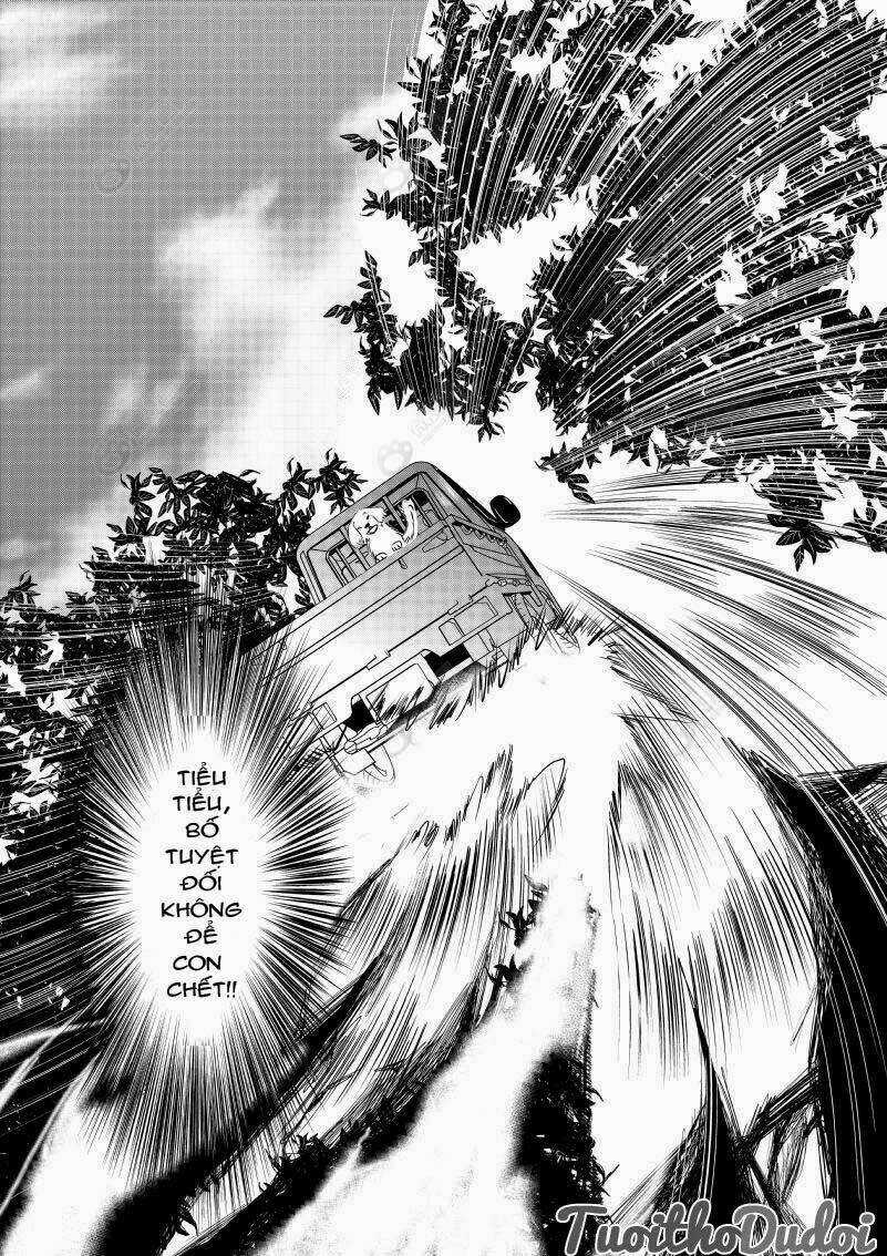 Bloodxblood - Huyết Tộc Truyền Thuyết Chapter 2 trang 6