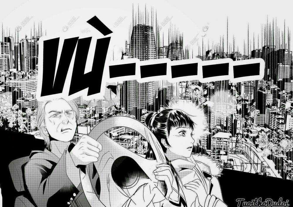 Bloodxblood - Huyết Tộc Truyền Thuyết Chapter 2 trang 8