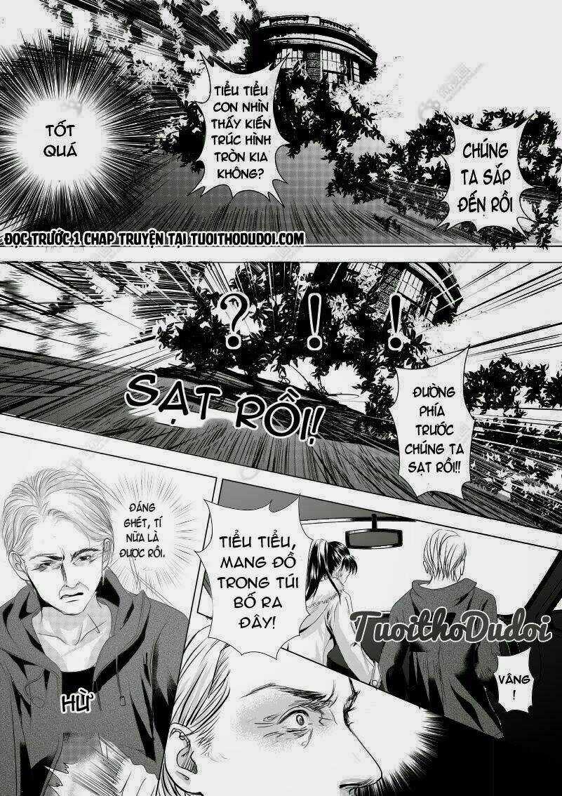 Bloodxblood - Huyết Tộc Truyền Thuyết Chapter 2 trang 9