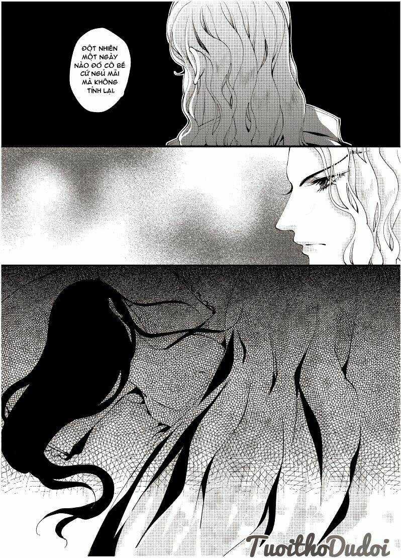 Bloodxblood - Huyết Tộc Truyền Thuyết Chapter 20 trang 3