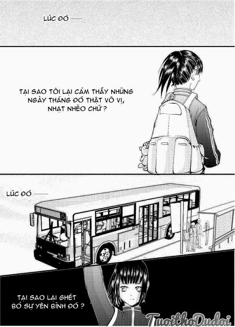 Bloodxblood - Huyết Tộc Truyền Thuyết Chapter 20 trang 6