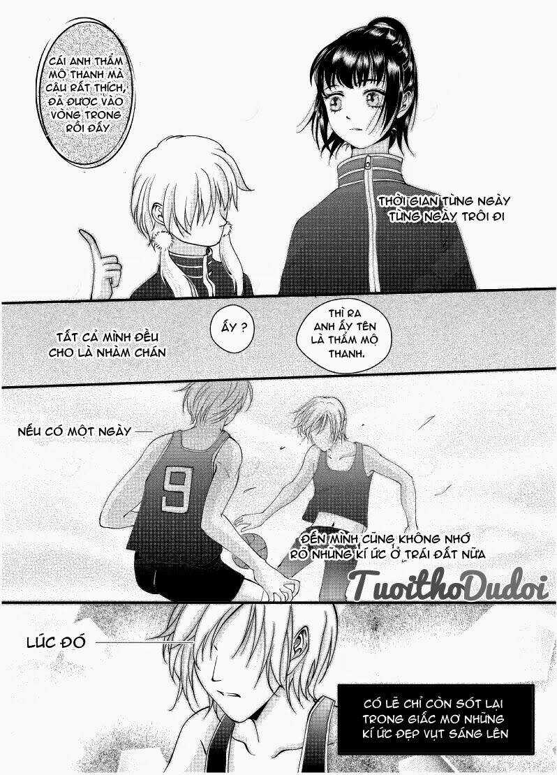 Bloodxblood - Huyết Tộc Truyền Thuyết Chapter 20 trang 8