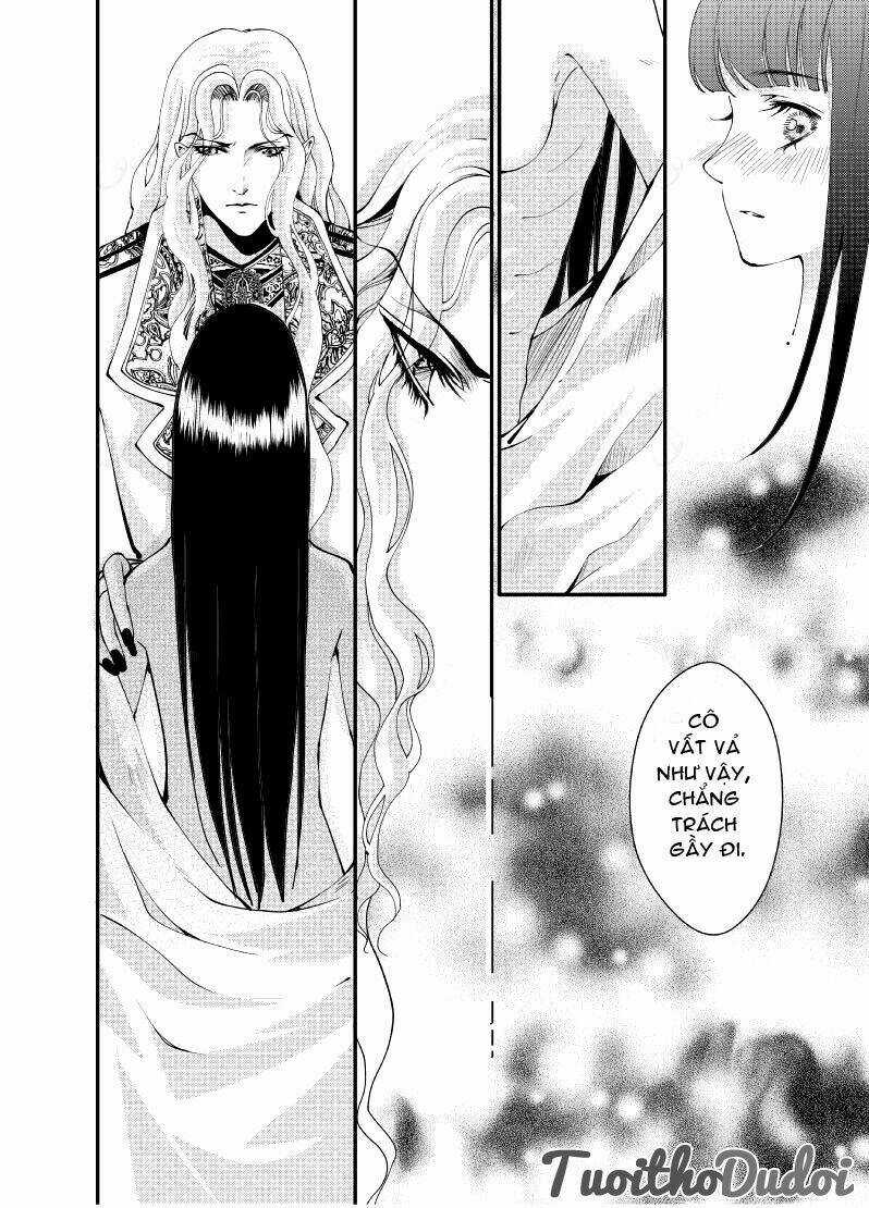 Bloodxblood - Huyết Tộc Truyền Thuyết Chapter 21 trang 3