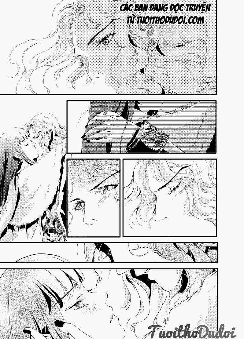 Bloodxblood - Huyết Tộc Truyền Thuyết Chapter 23 trang 14