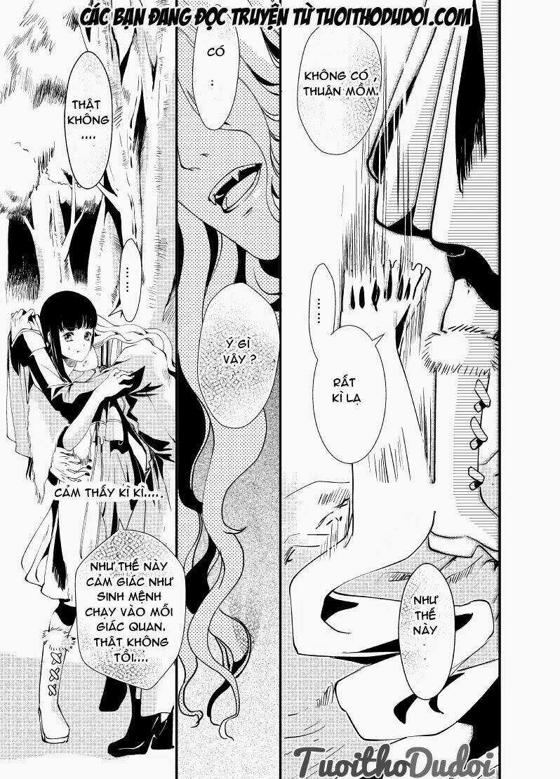 Bloodxblood - Huyết Tộc Truyền Thuyết Chapter 23 trang 6