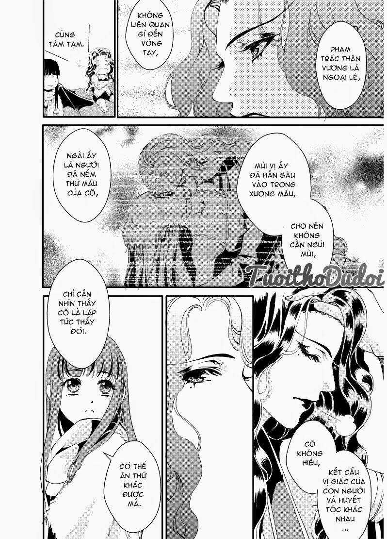 Bloodxblood - Huyết Tộc Truyền Thuyết Chapter 24 trang 3