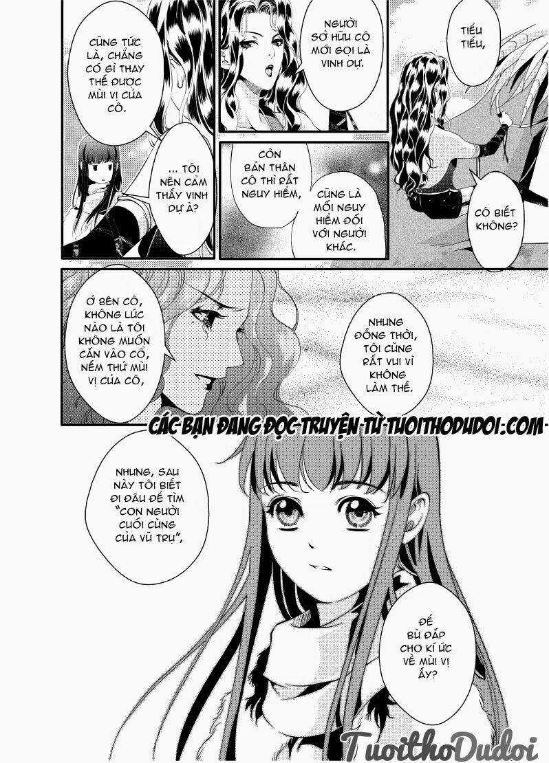 Bloodxblood - Huyết Tộc Truyền Thuyết Chapter 24 trang 5