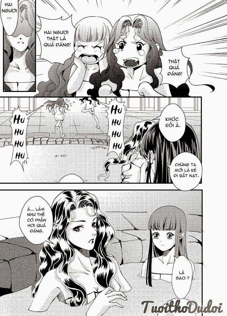 Bloodxblood - Huyết Tộc Truyền Thuyết Chapter 25 trang 11