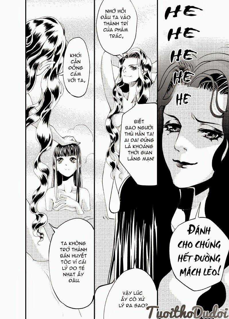 Bloodxblood - Huyết Tộc Truyền Thuyết Chapter 25 trang 14