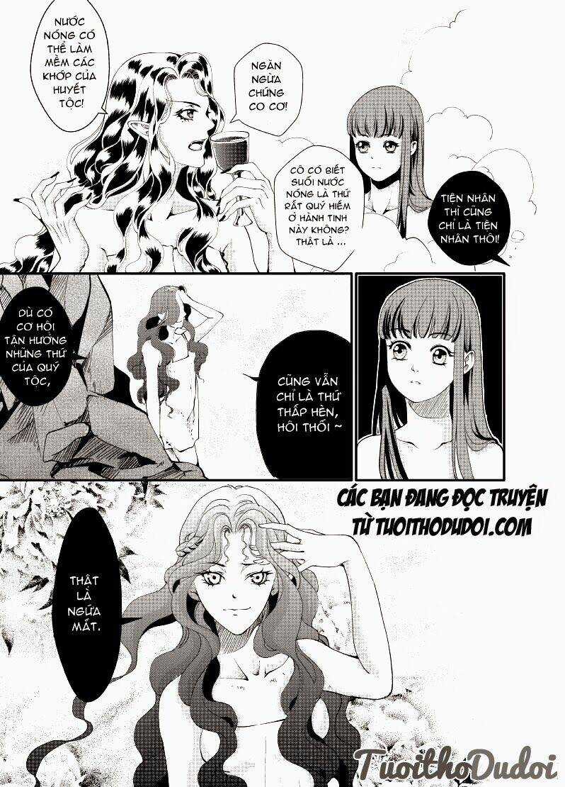 Bloodxblood - Huyết Tộc Truyền Thuyết Chapter 25 trang 5