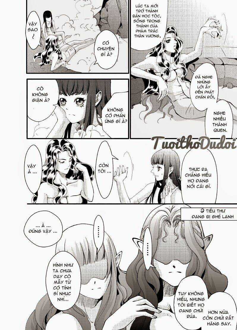 Bloodxblood - Huyết Tộc Truyền Thuyết Chapter 25 trang 8